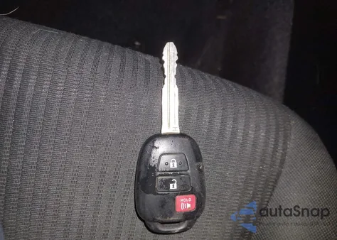 2018 Toyota Rav4 Le from USA, damaged, VIN JTMBFREV4JJ190106